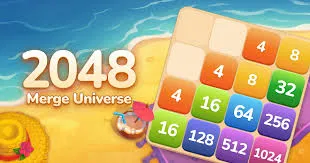2048 Puzzle Master