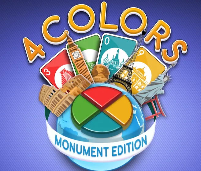 Four Colors: Monument