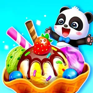 Animal Ice Cream Shop