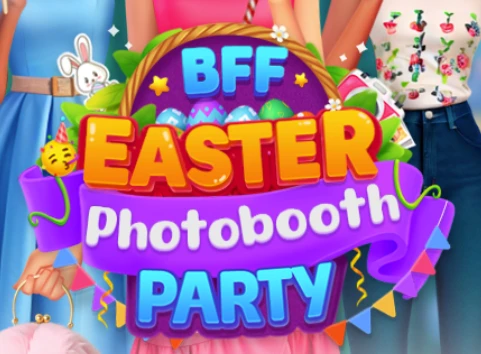 BFF Easter Photobooth