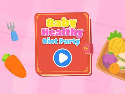 Baby Healthy Diet Party