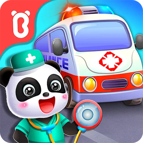 Panda Doctor: Hospital