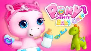 Pony Sisters Care