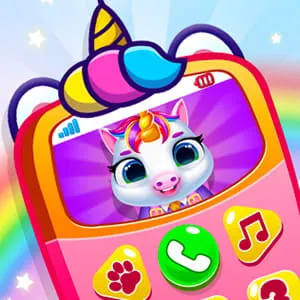 Princess Unicorn Phone