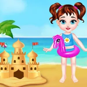 Baby Taylor: Beach Day