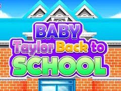 Baby Taylor: School Story