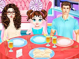 Baby Taylor: Cooking Story