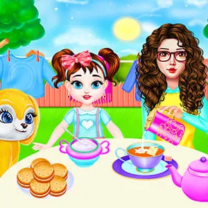 Survival Cooking Camp