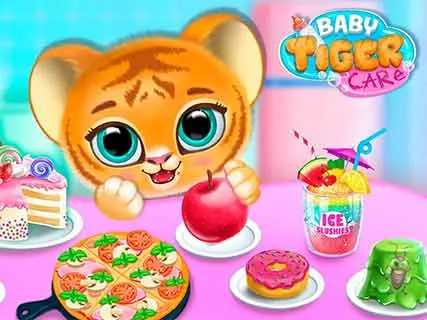 Baby Tiger Care