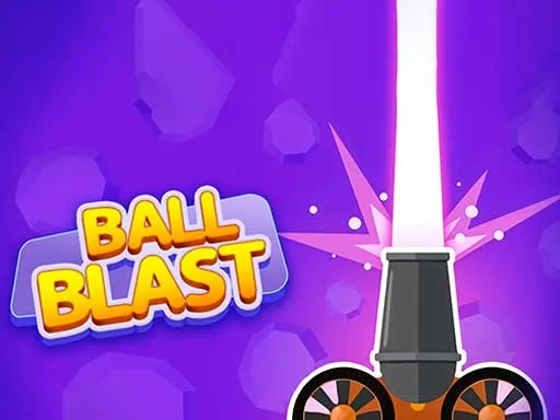 Ball Blast Cannon