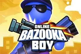 Bazooka Boy: Physics Blast