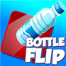 Bottle Flip 3D Challenge