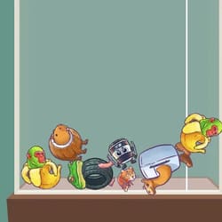 Brainrot Merge Evolution