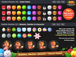Bubble Shooter Kit