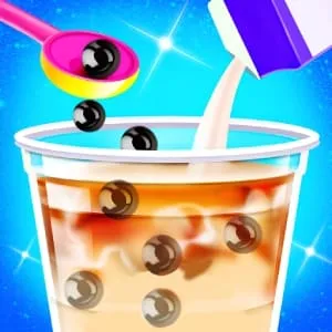 Bubble Tea Maker
