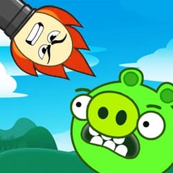 Cannon Eggs: Shell Strike