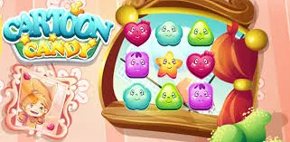 Cartoon Candy
