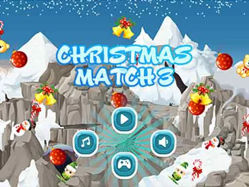 Holiday Match 3