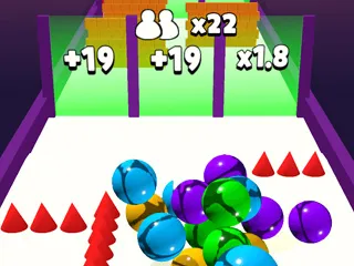 Clone Ball Rush 3D