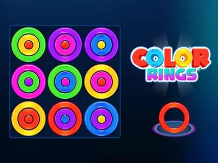Color Ring Sort
