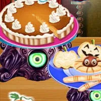 Halloween Cooking Fun