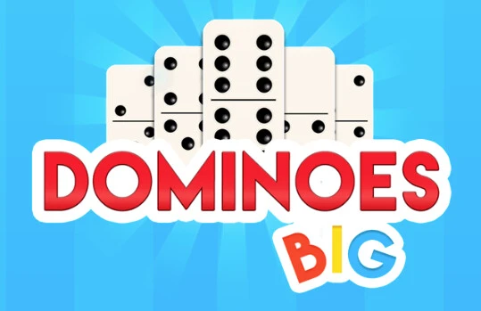 Dominoes BIG: Classic