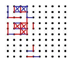 Dots and Boxes: Strategy