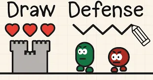 Draw Defence: Ink War