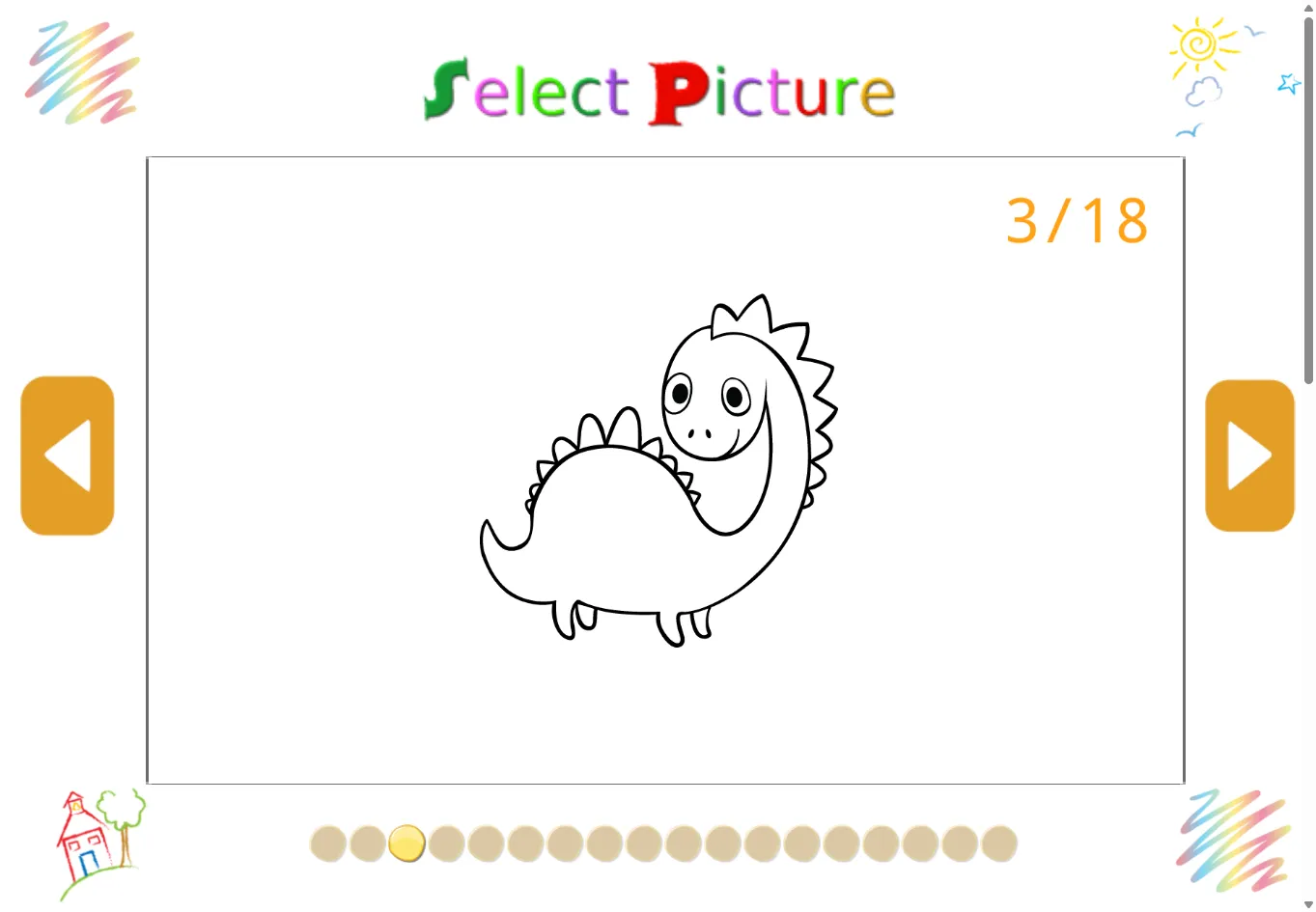 Mobile Coloring Book