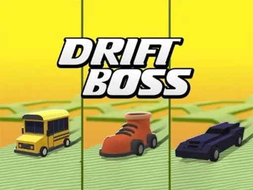 Drift Boss Speed Race