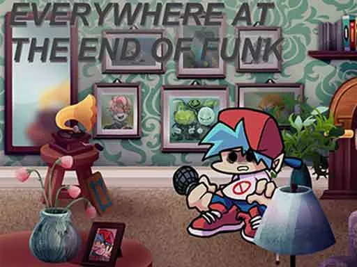FNF: Everywhere At The End Of Funk