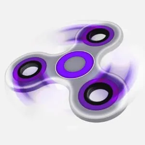 Fidget Spinner Fashion