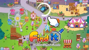 Find It: Hidden Object