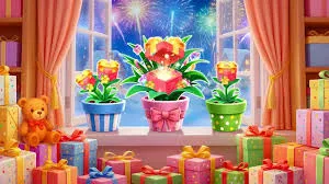 Flower Decor: Garden Art