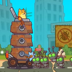 Furry Road: Animal Drive