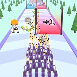 Bullet Ricochet King