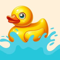 Help The Duck: Flow Logic