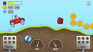 Hill Climber: Offroad