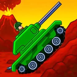 Hills Of Steel: Tank War