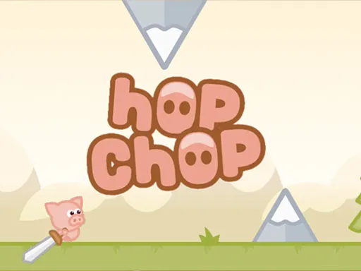 Hop Chop Battle Quest