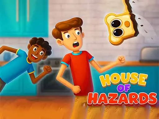 House of Hazards Battle Quest