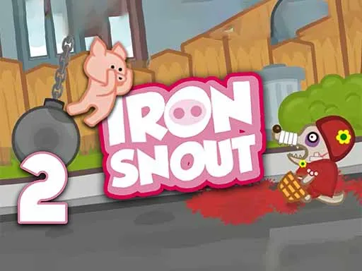 Iron Snout 2 Battle Quest