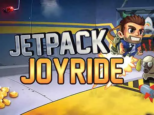 Jetpack Joyride Battle Quest