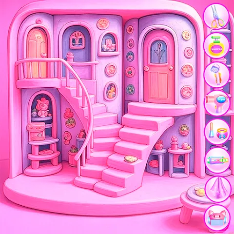 Kitty Kate: House Cleanup