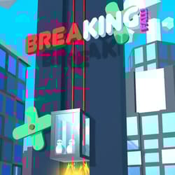 Lift Break: Elevator Fall