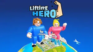 Lifting Hero: Gym