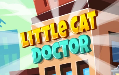 Little Cat Doctor: Pet Vet