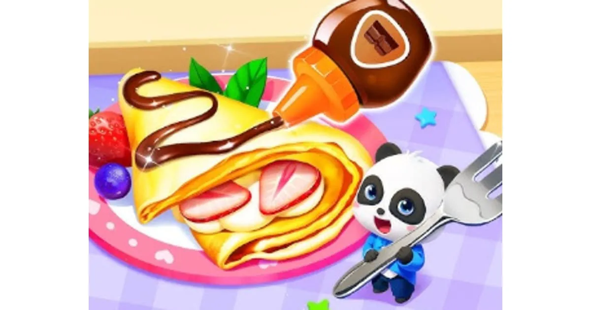 Panda's World Kitchen