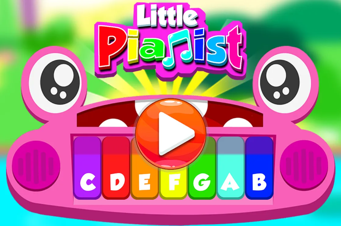 Little Pianist: Rhythm