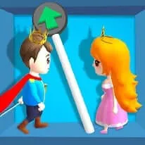 Love Pins: Save Princess